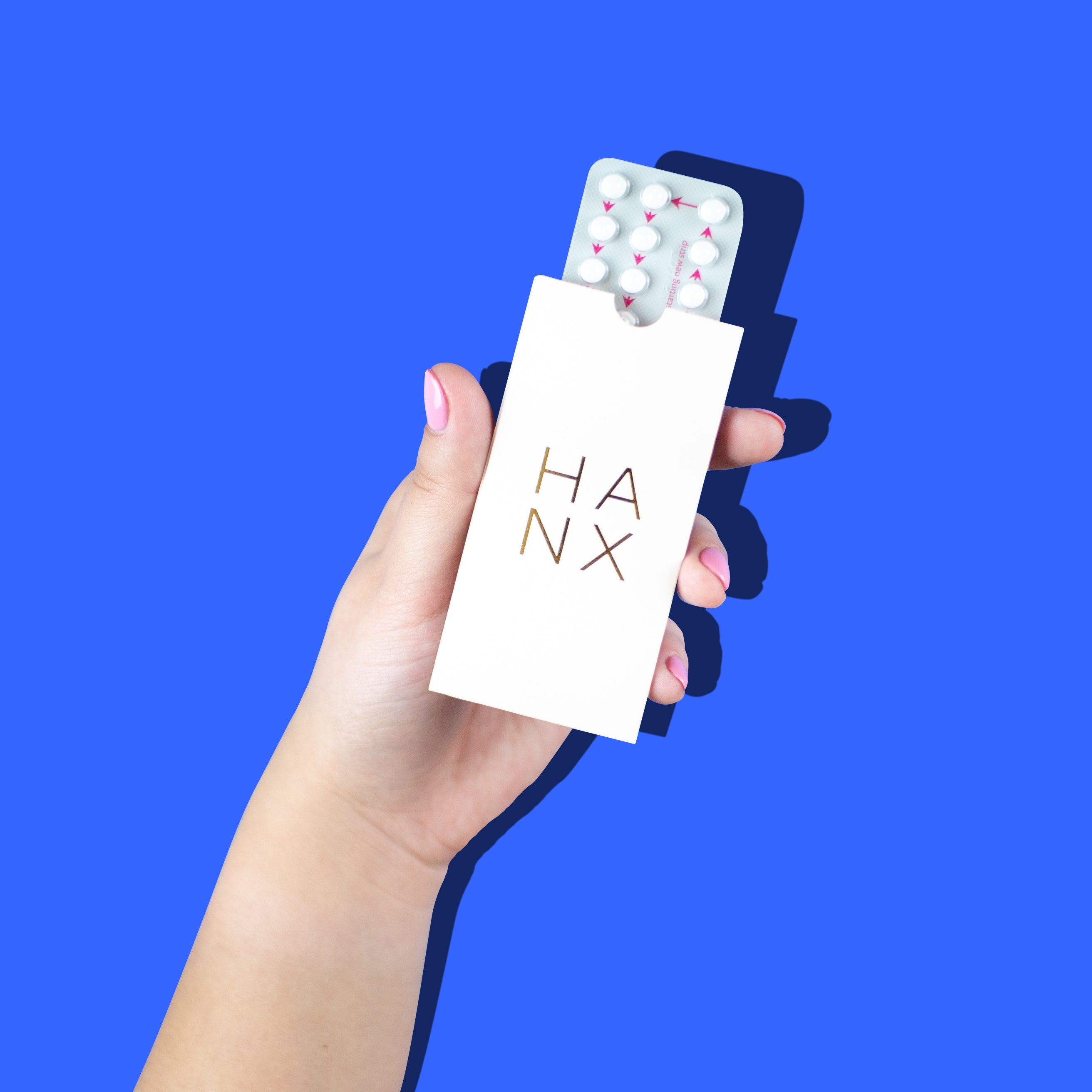 HANX How Does The Contraceptive Pill Work?