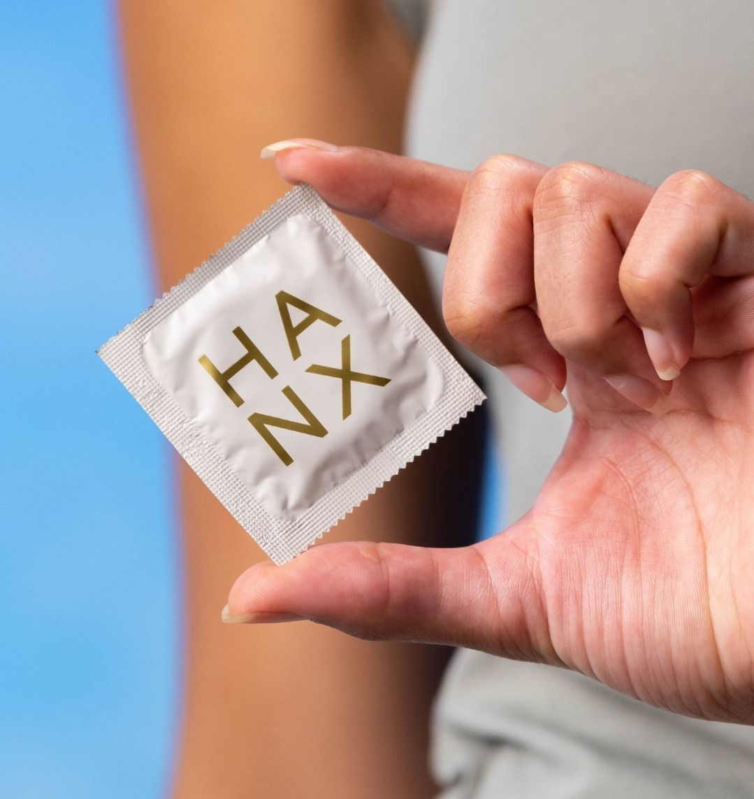 HANX | Why You Should Swap To Condoms Without Spermicide