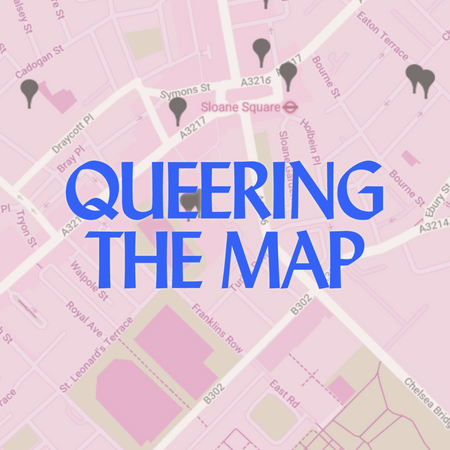 Queering the Map: Telling Queer Stories From Around The World