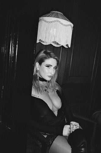 Meet Miss Gold, Founder Of London's Hottest Play Parties