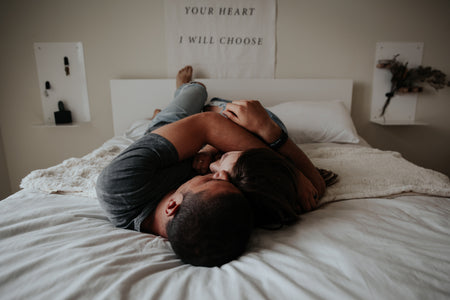 Building trust in the bedroom