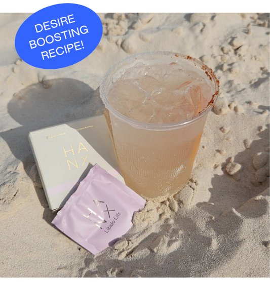 You Need To Try This Libido Lifting Spicy Peach Marg