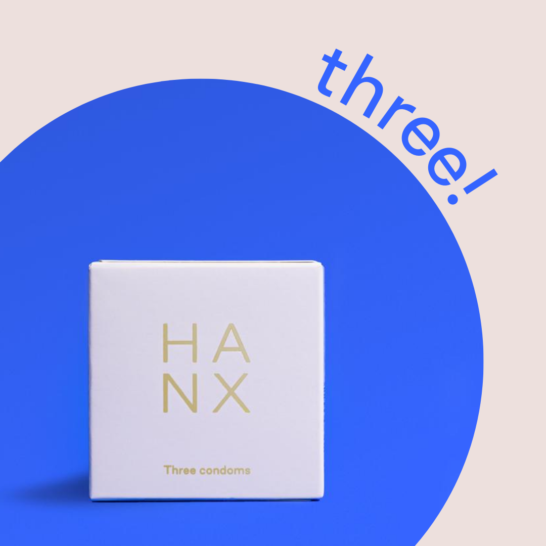 HANX Turns Three