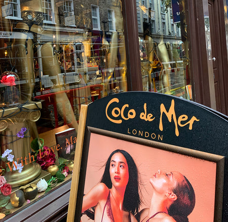 Catching Up With Coco de Mer