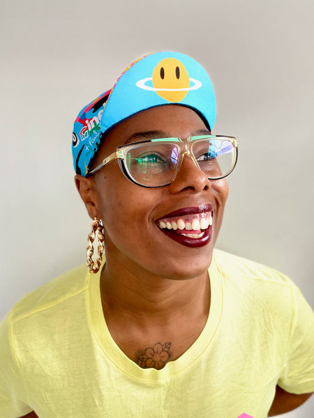 Blue Monday: Meet Jools Walker, Vélo City Girl