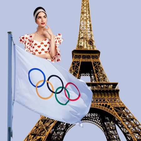 Why Condoms Are Getting Gold At The Paris Olympics