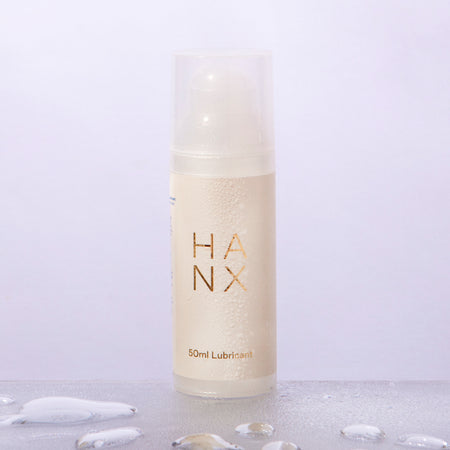 Everything you need to know about our Water Based Lubricant HANX Everything you need to know about our Water Based Lubricant HANX