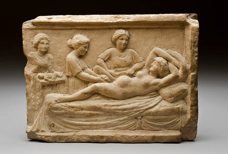 A Timeline of Ancient Contraception: They Put What, Where?!