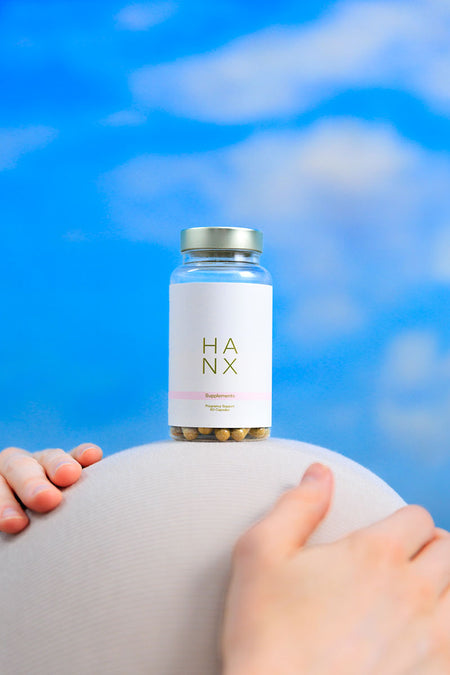 Oh, Baby! Why We’re Launching A Pregnancy Support Supplement