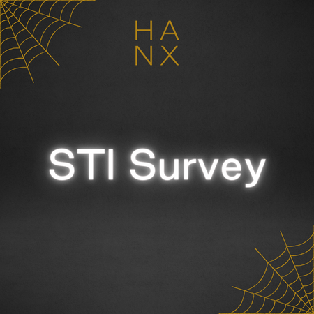 STI Survey: The Results Are In