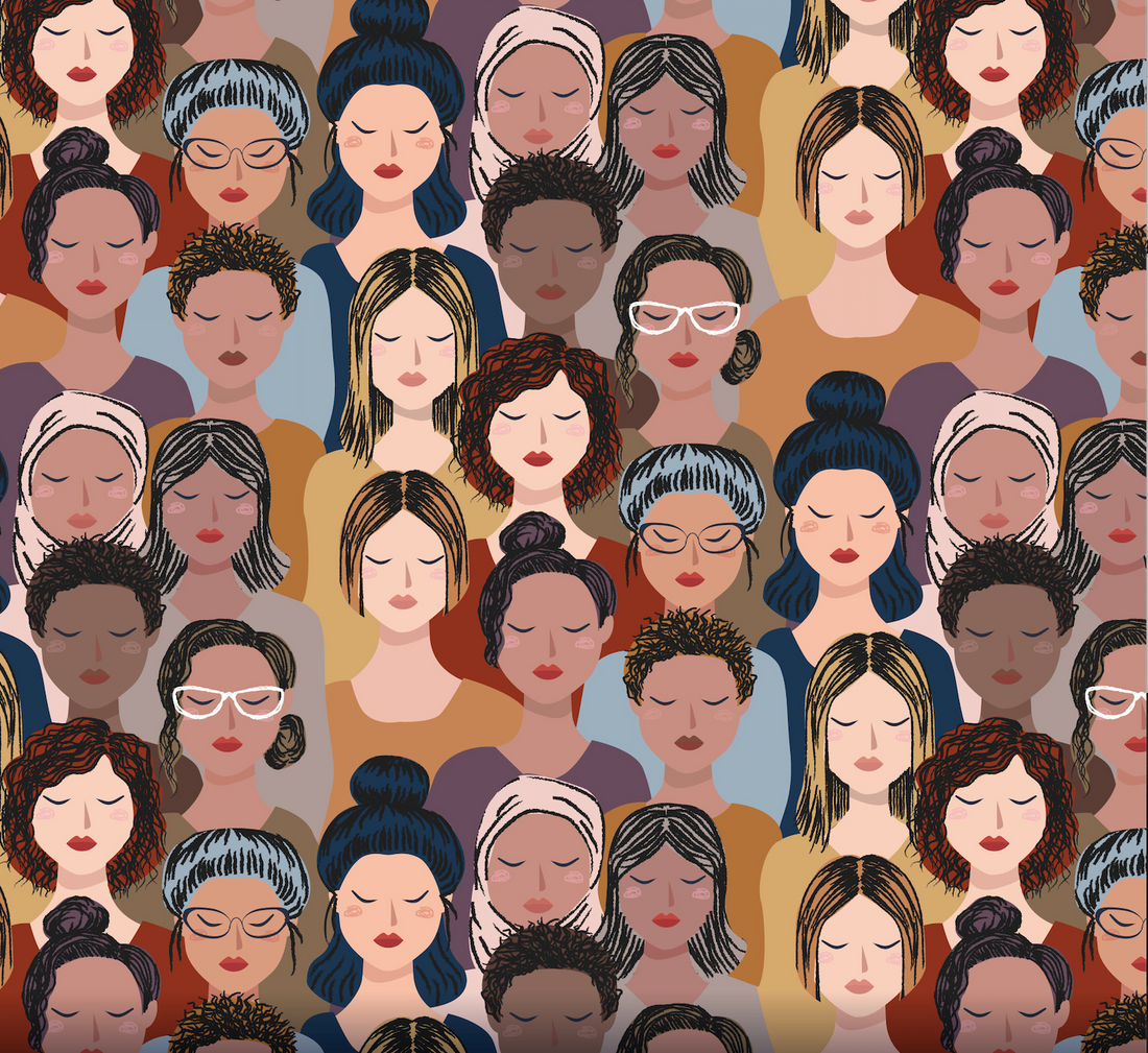 Intersectional Feminism fights for the rights of all women