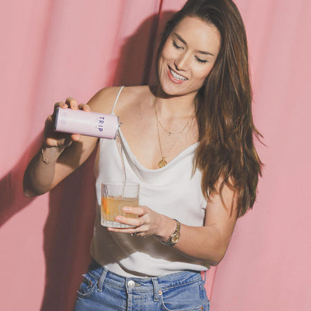 Blue Monday: Meet Liv Ferdi of TRIP