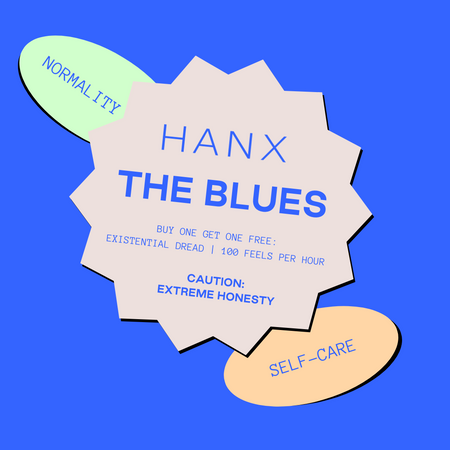 HANX Presents The Blues
