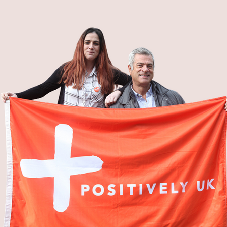 Positively UK: Living with HIV