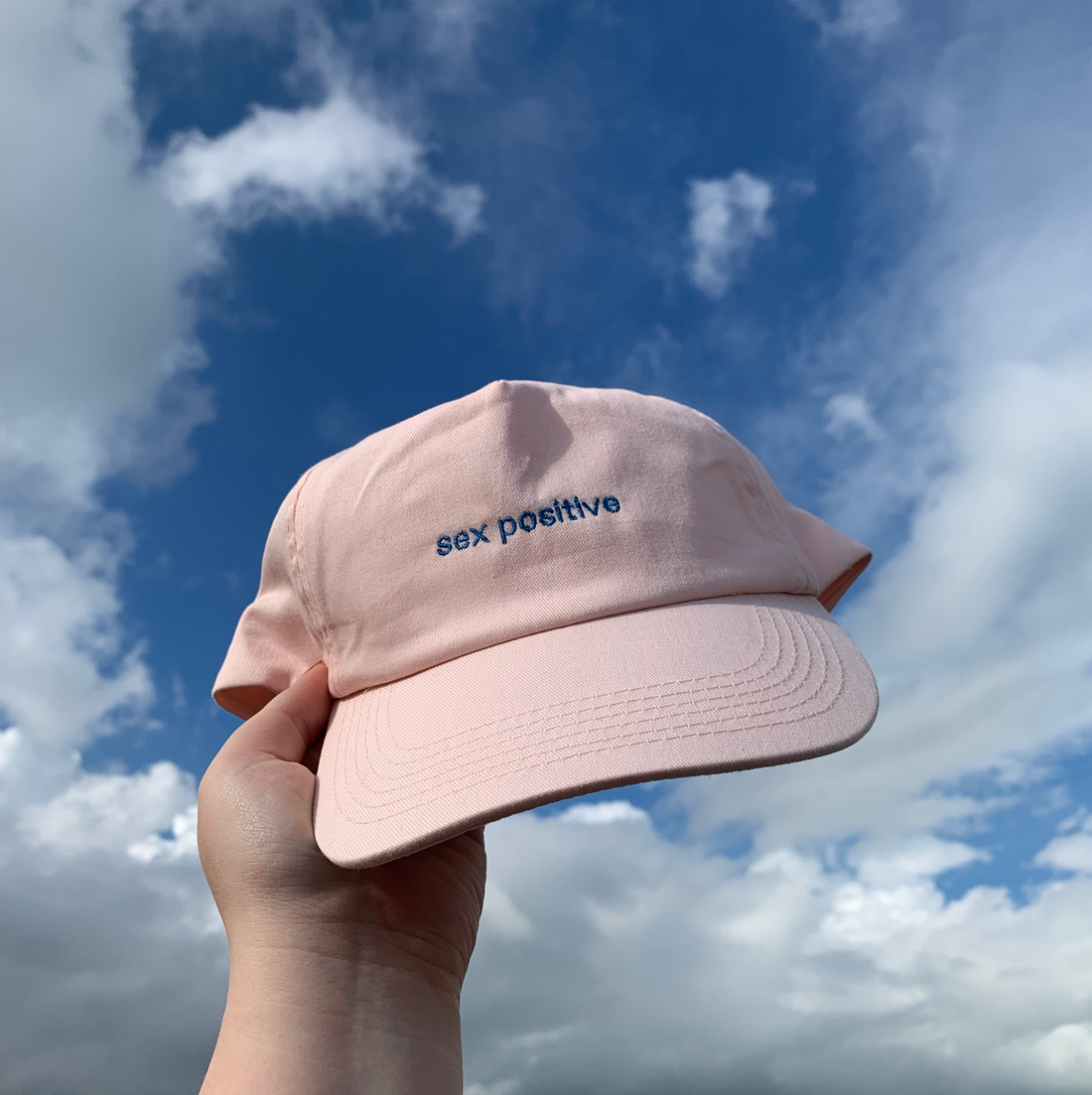 What Does Sex Positive Mean?