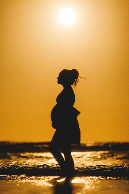 Top Tips For Handling A Heatwave When You're Expecting or Postpartum