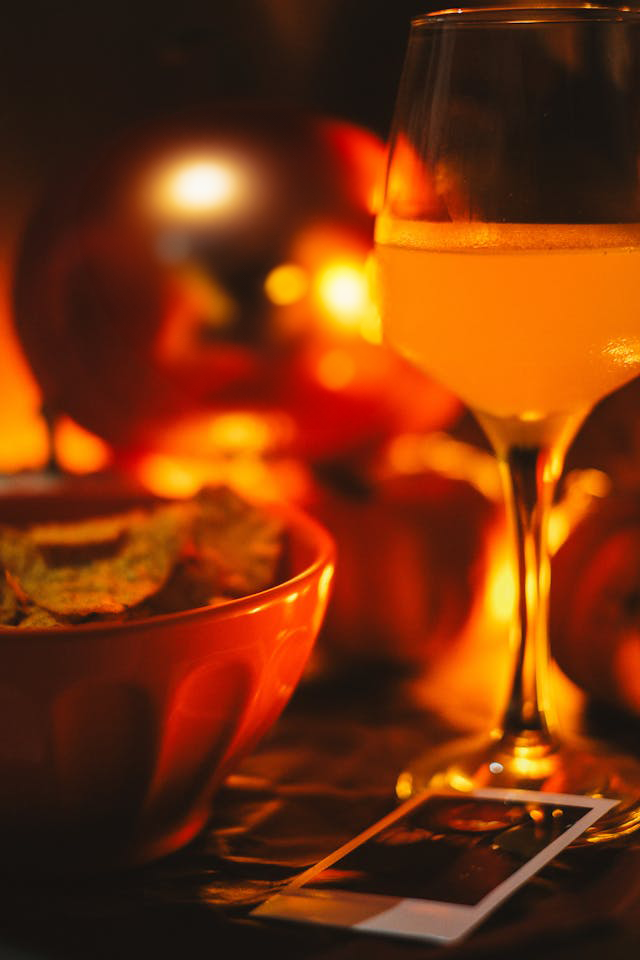Deck the Halls with Mulled Libido Cider