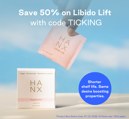 HANX Libido Lift