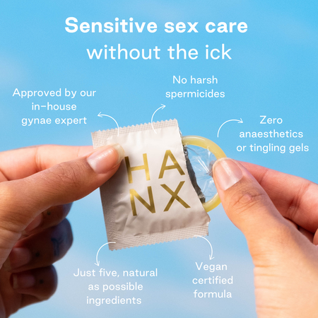 Condoms HANX Condoms HANX