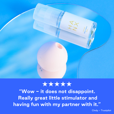 HANX | Cindy Mini Suction Toy HANX | Cindy Mini Suction Toy