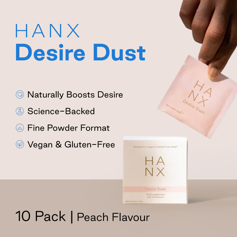 HANX Desire Dust