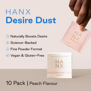 HANX Desire Dust
