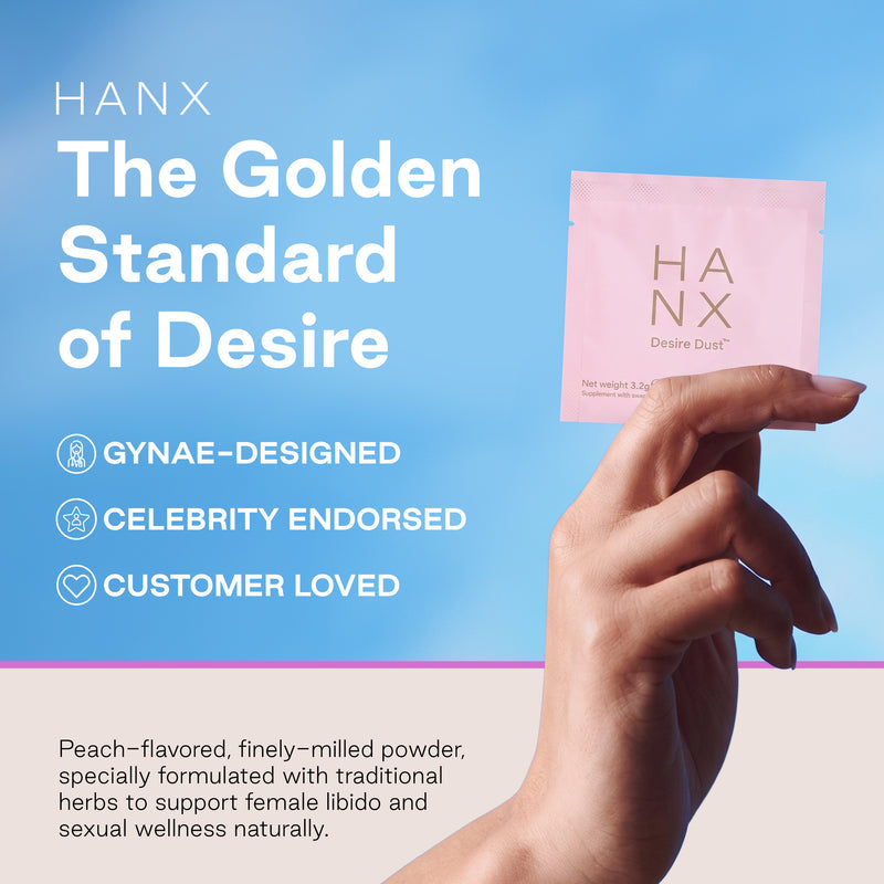 HANX Desire Dust