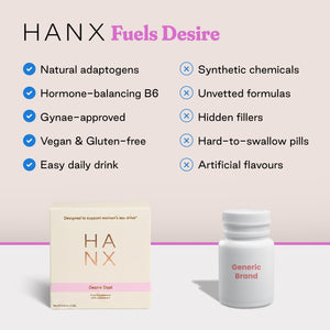 HANX Desire Dust