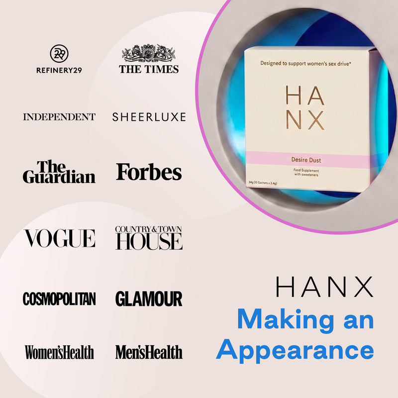 HANX Desire Dust