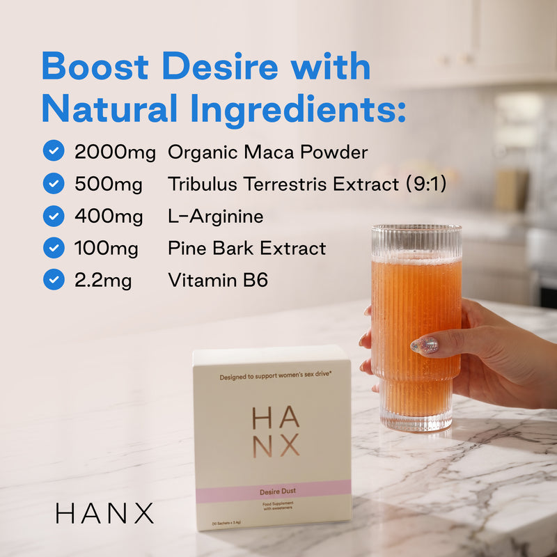 HANX Desire Dust