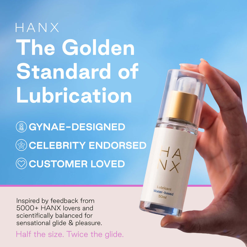 Water-Based Lubricant