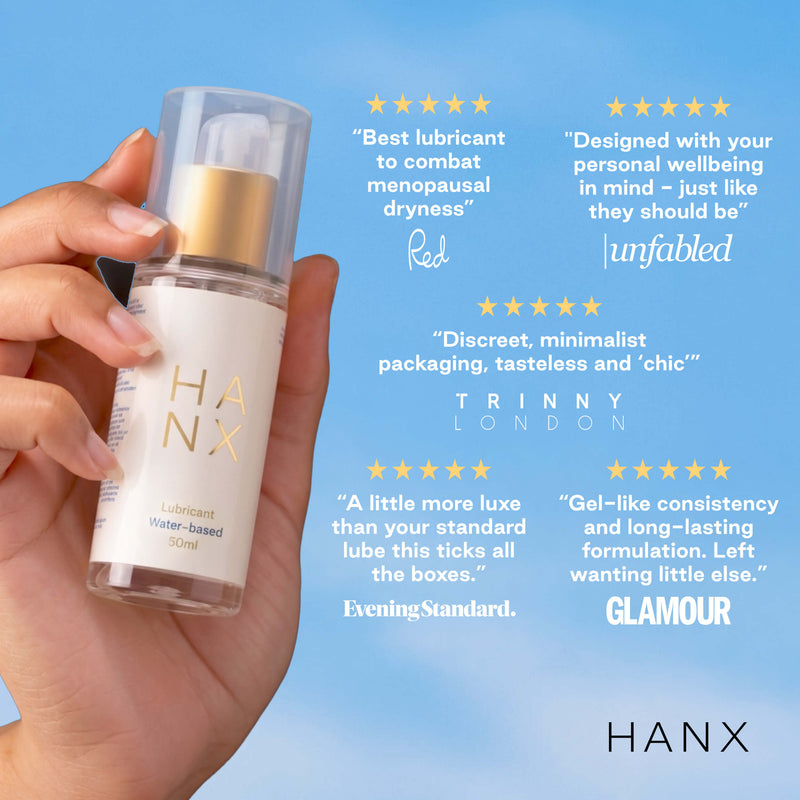 Water-Based Lubricant
