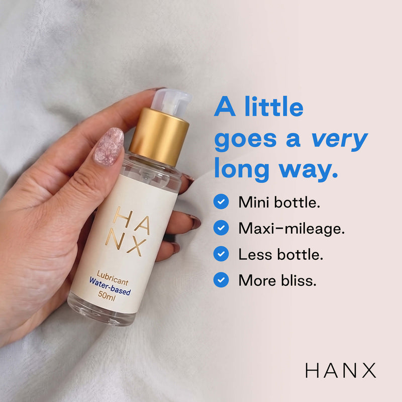 Water-Based Lubricant