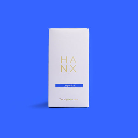 Condoms - HANX Subscription