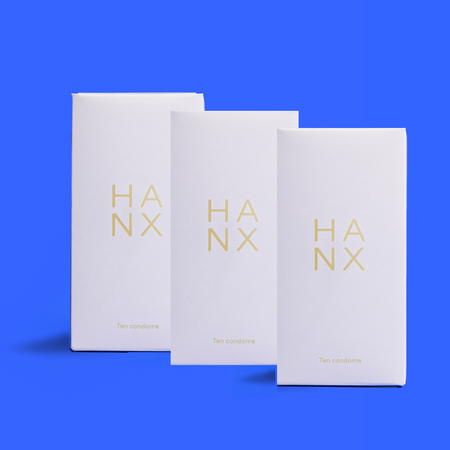 Condoms - HANX Subscription