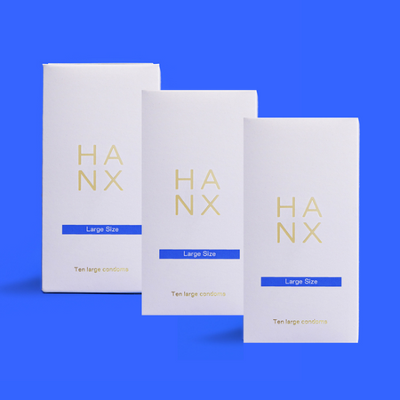 Condoms - HANX Subscription
