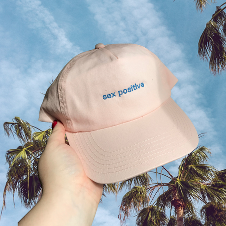 Sex Positive Cap